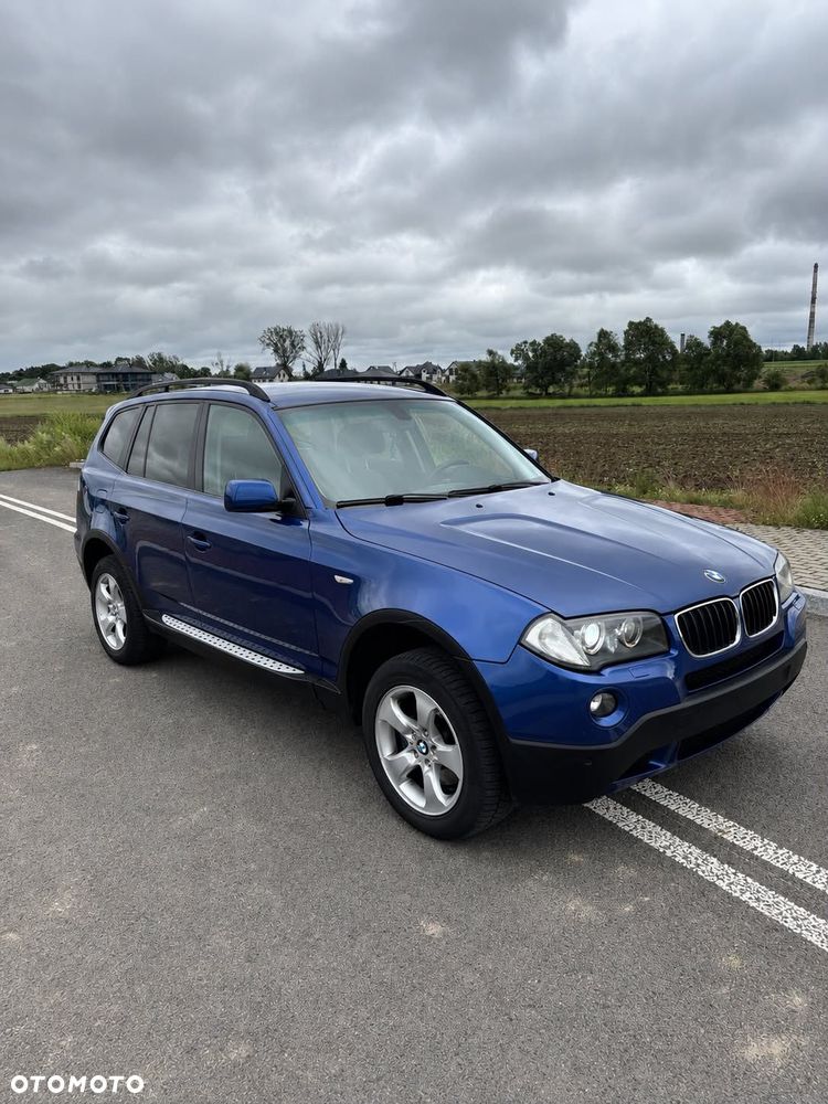 BMW X3 - 1