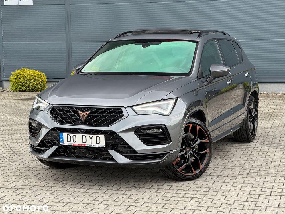 Cupra Ateca 2.0 TSI 4Drive DSG Limited Edition - 2