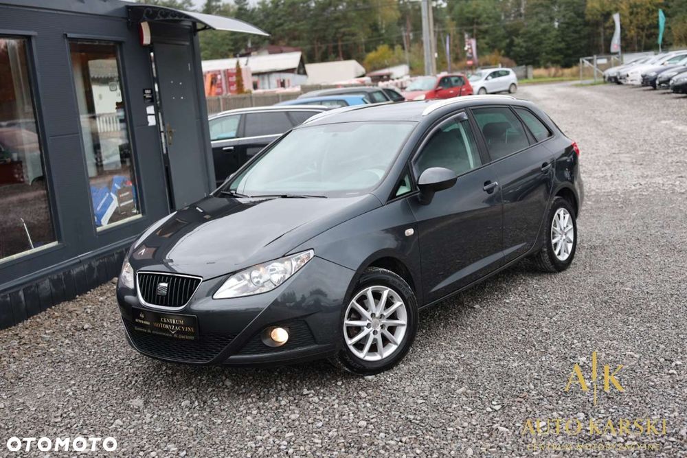 Seat Ibiza - 5