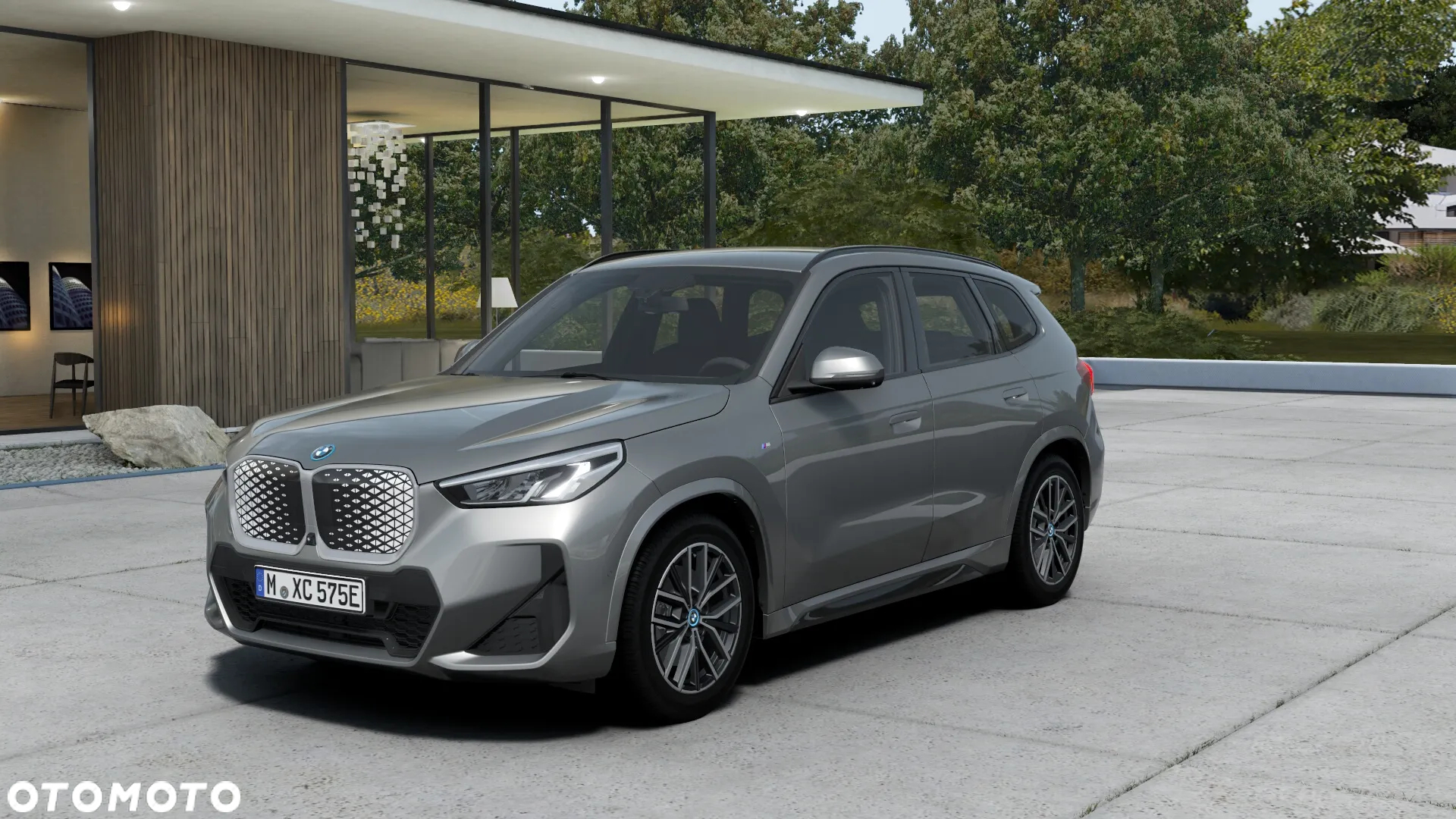 BMW iX1 eDrive20 66.5kWh M Sport - 2
