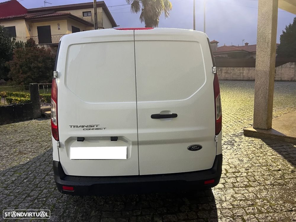 Ford Transit Connect Tdci 120 cv L2 3Lug 6 vel - 8