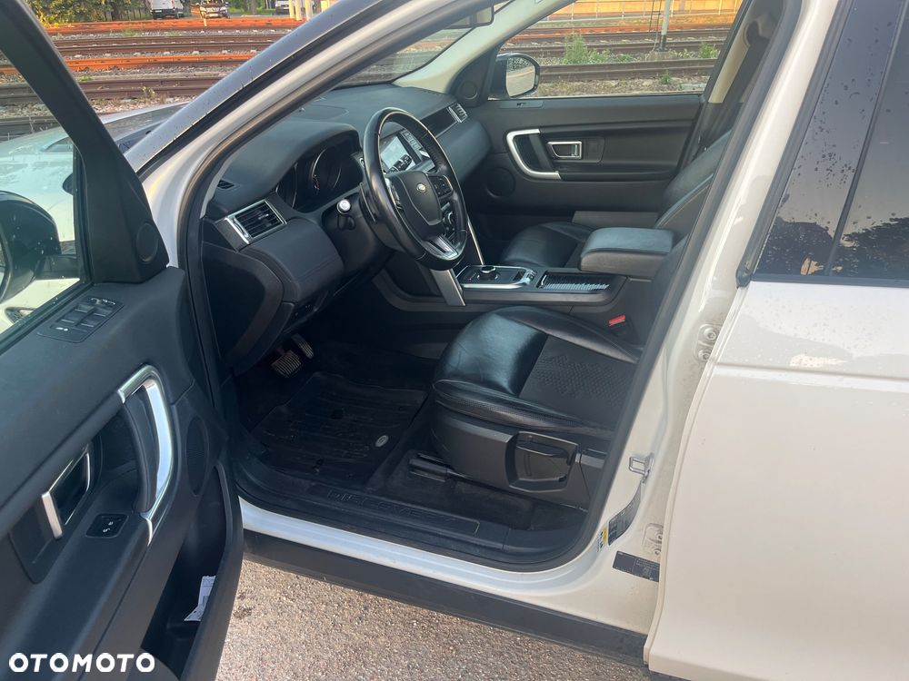 Land Rover Discovery Sport 2.0 TD4 Pure - 9
