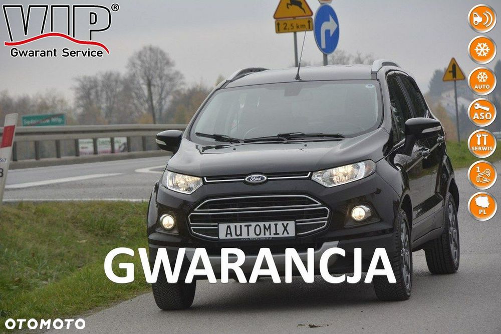 Ford EcoSport 1.0 EcoBoost TITANIUM - 1