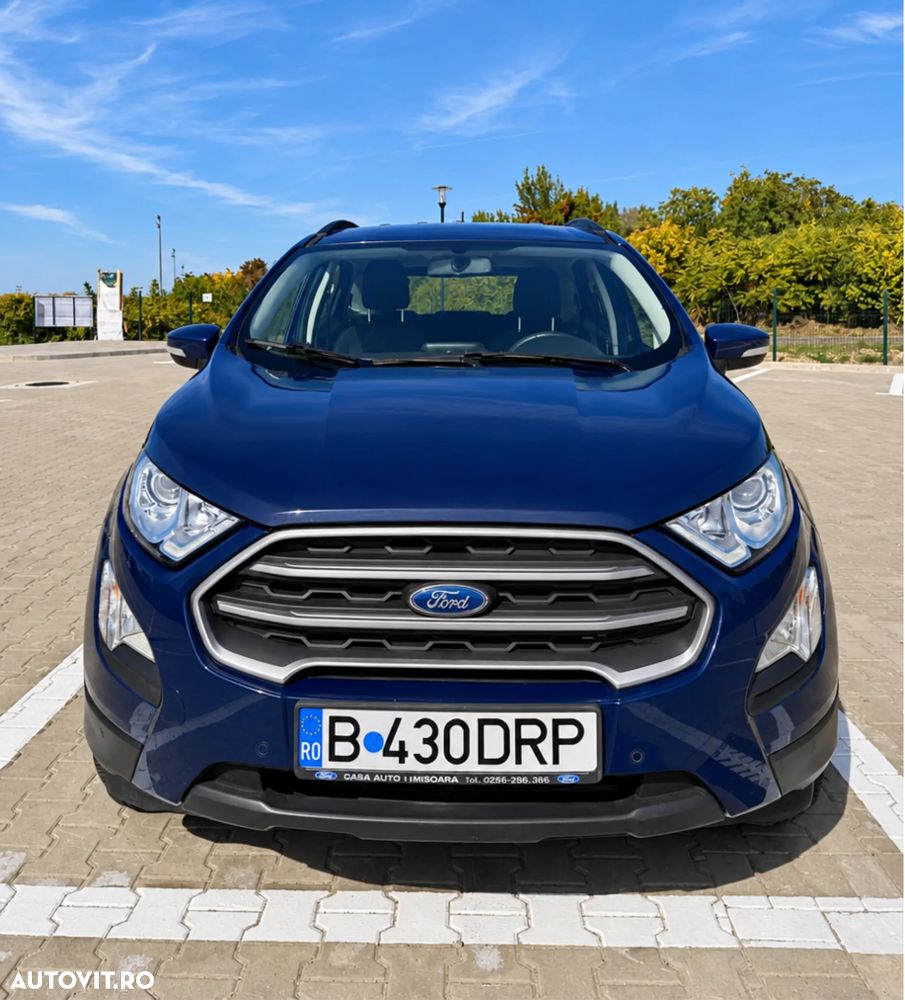 Ford EcoSport - 3