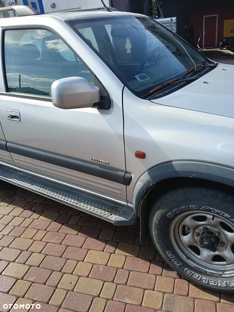 Opel Frontera 2.2 DTI LTD - 17