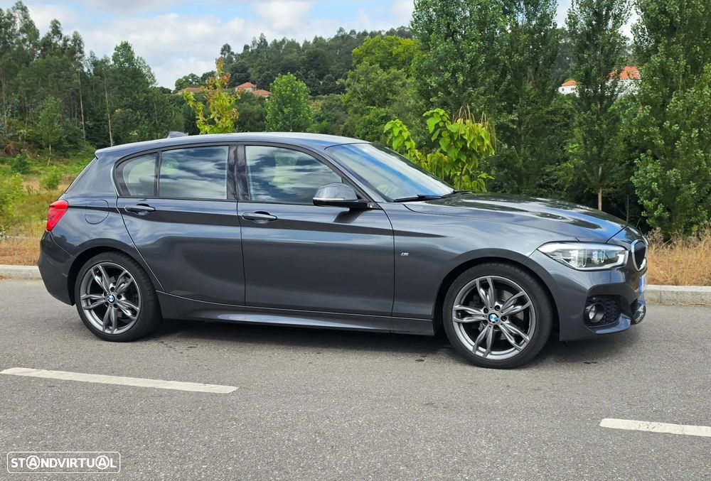 BMW 125 d Aut. - 3