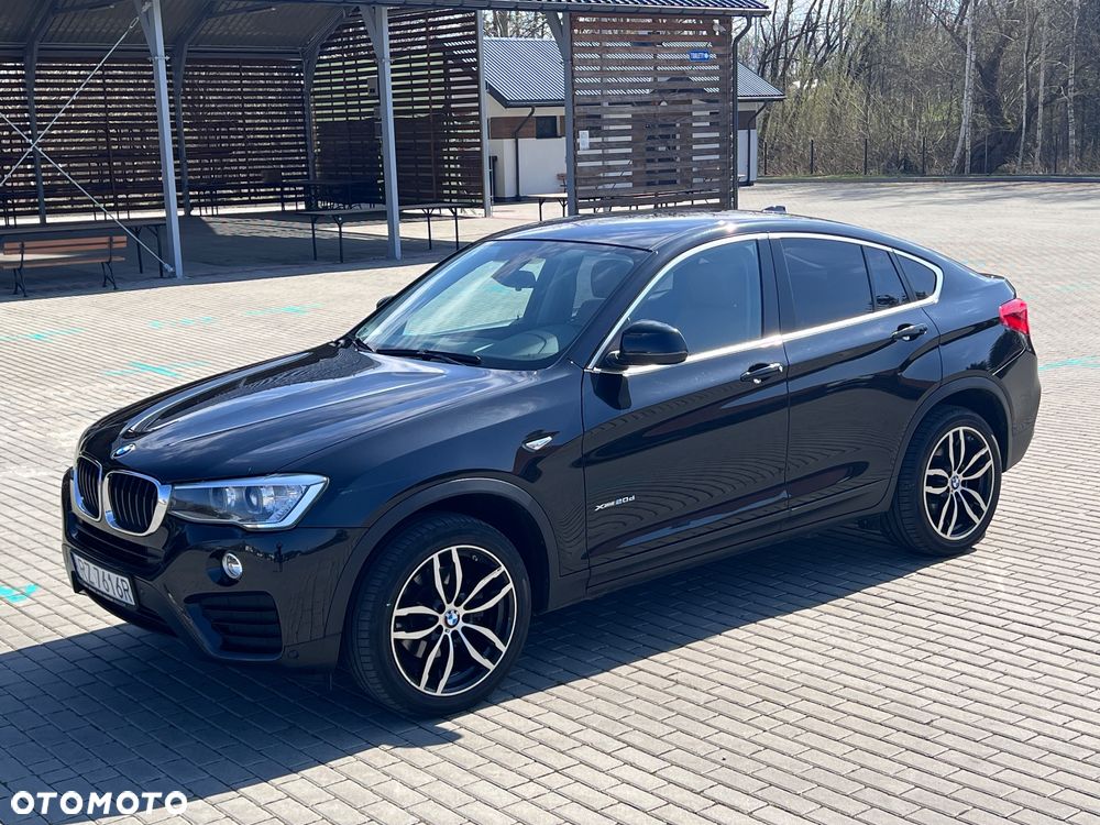 BMW X4 - 1