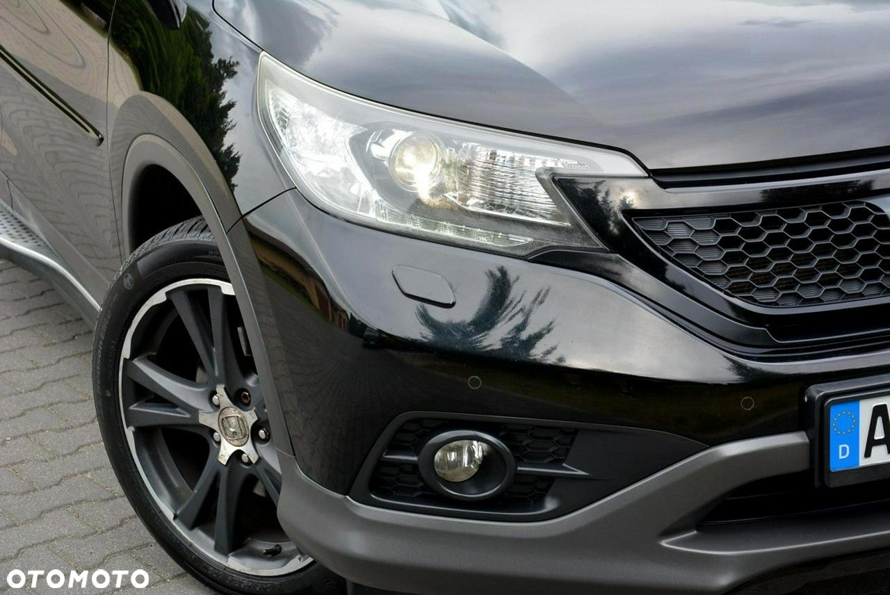 Honda CR-V 2.2i DTEC 4WD Executive - 8