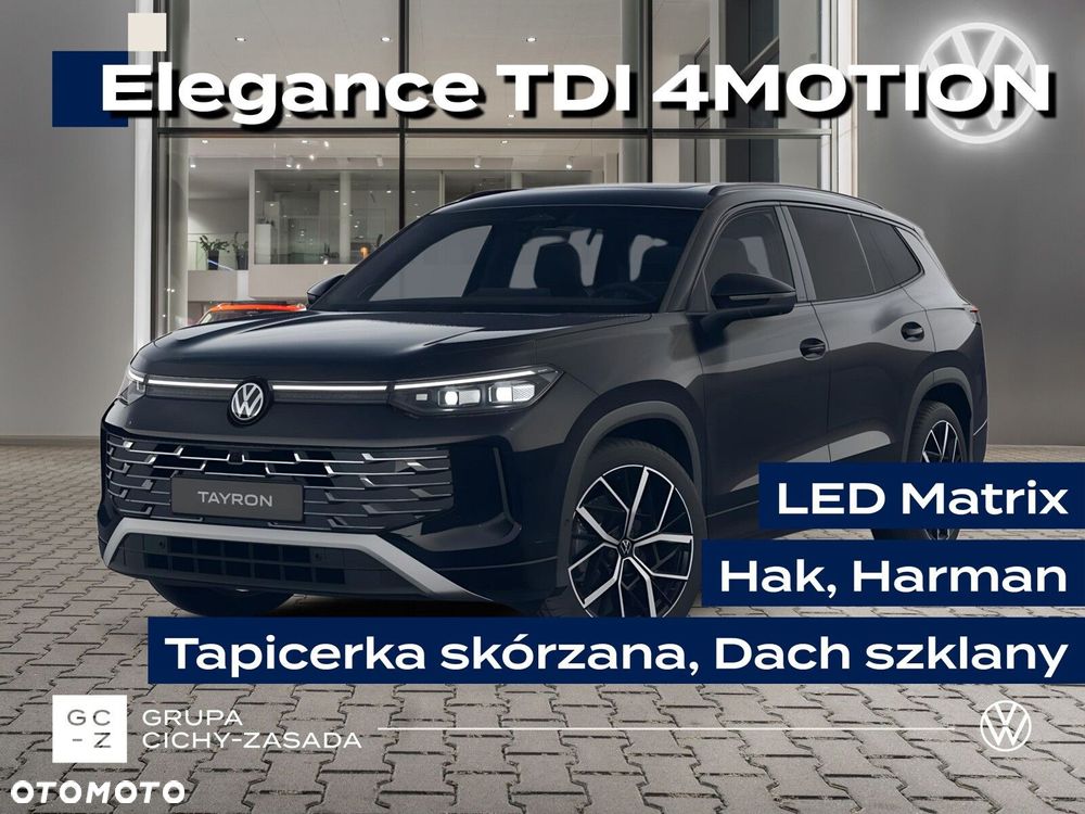 Volkswagen Tayron 2.0 TDI SCR 4Mot Elegance DSG - 1