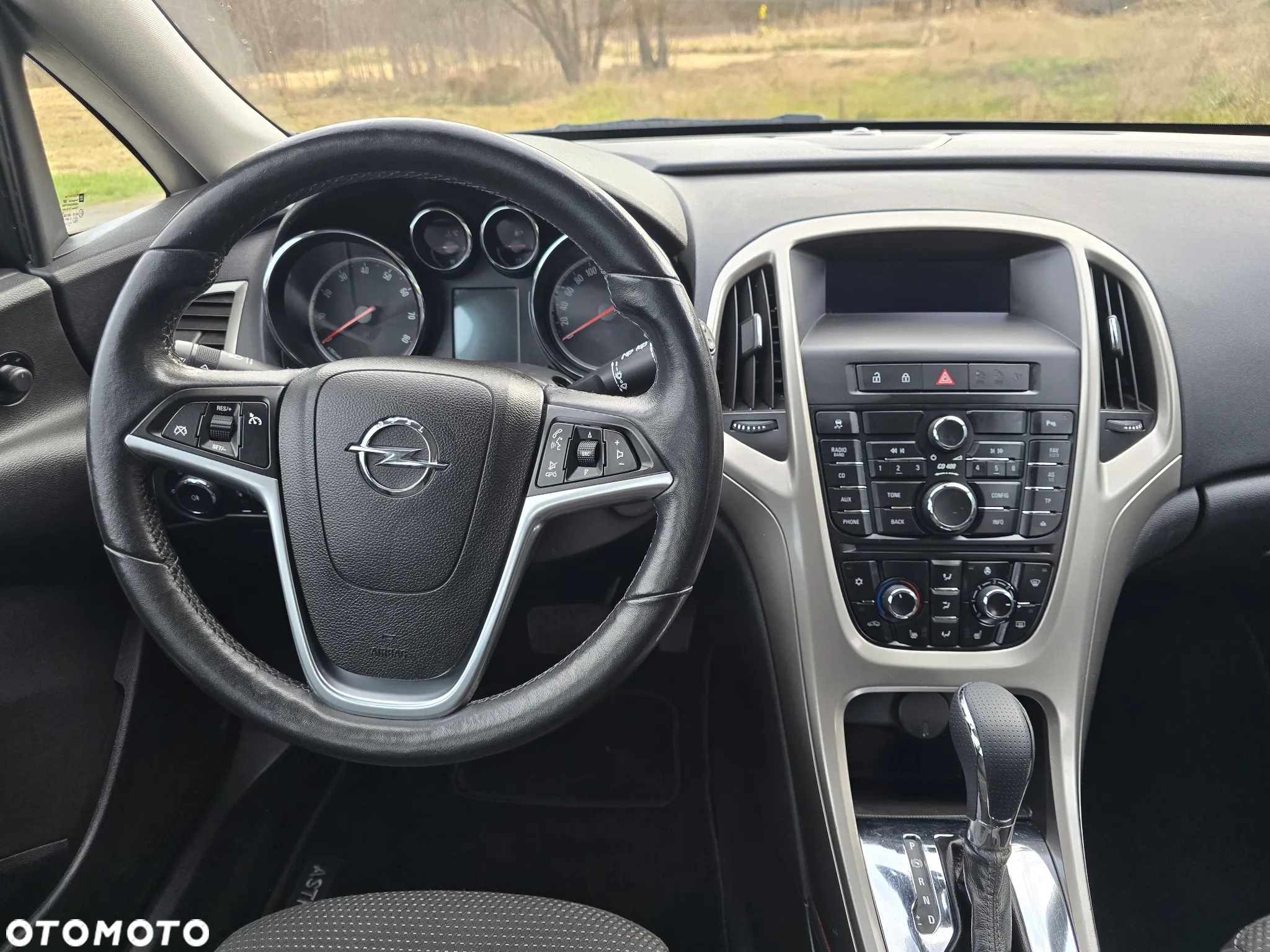Opel Astra - 18