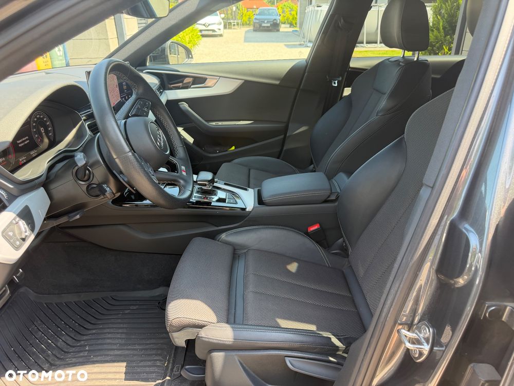 Audi A4 Avant 40 TDI mHEV S Line S tronic - 11