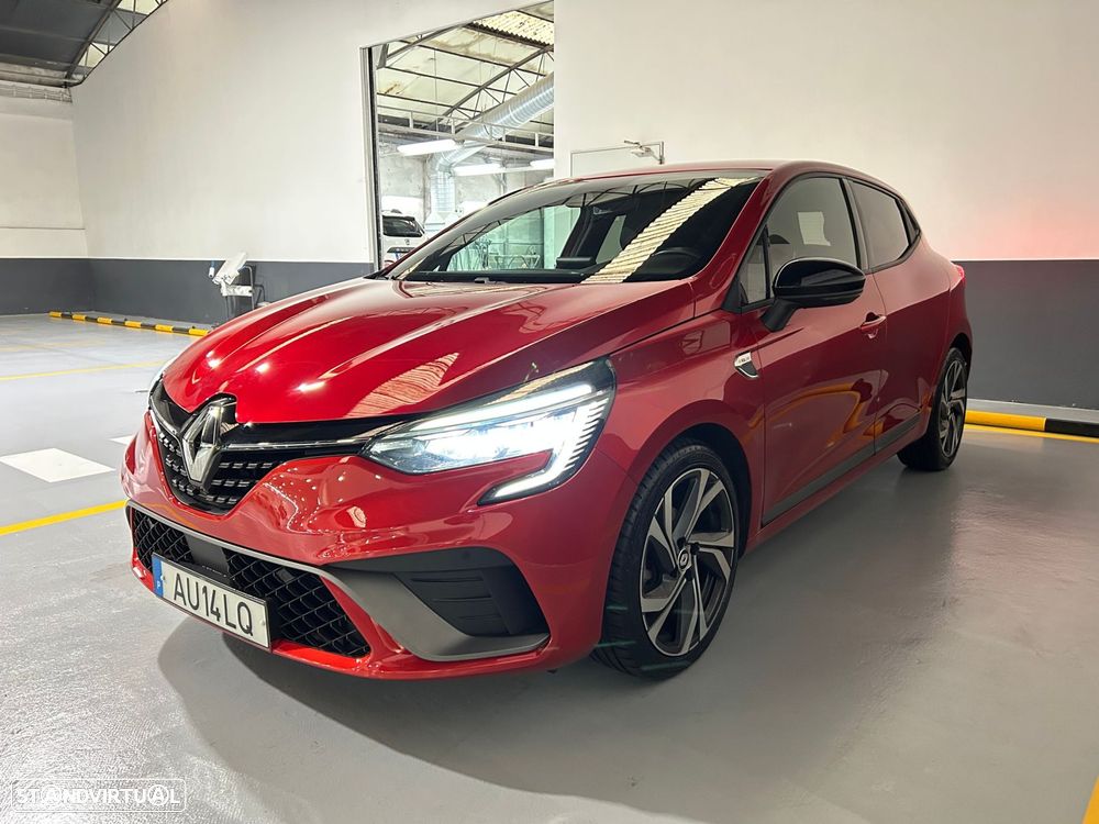 Renault Clio 1.0 TCe RS Line - 4