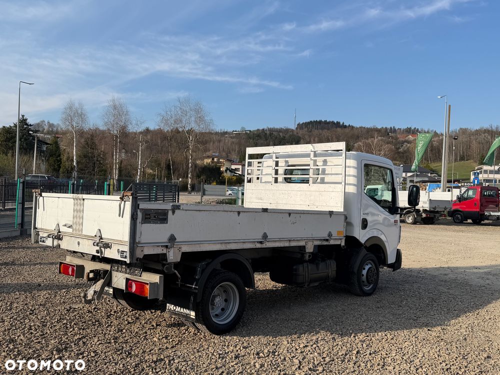 Nissan Cabstar  KIPER WYWROTKA IGŁA - 8