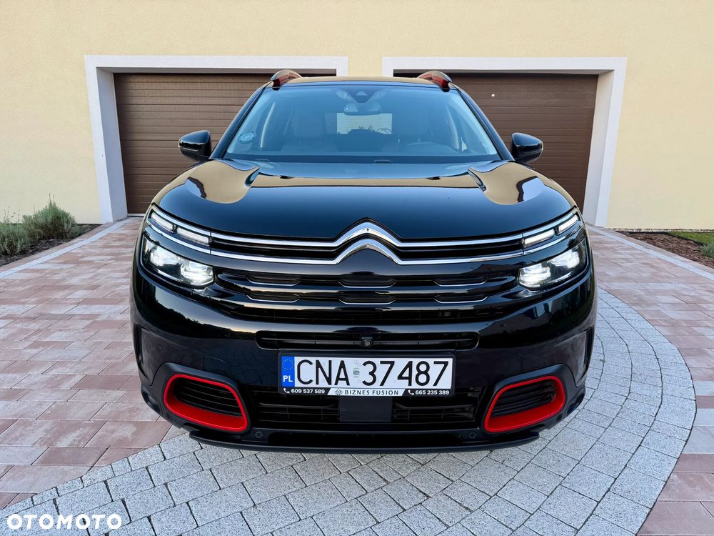 Citroën C5 Aircross BlueHDI 130 S&S EAT8 SHINE PACK - 5