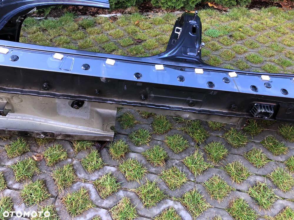 ĆWIARTKA BŁOTNIK PRÓG PODŁUŻNICA BMW E90 A22 - 13