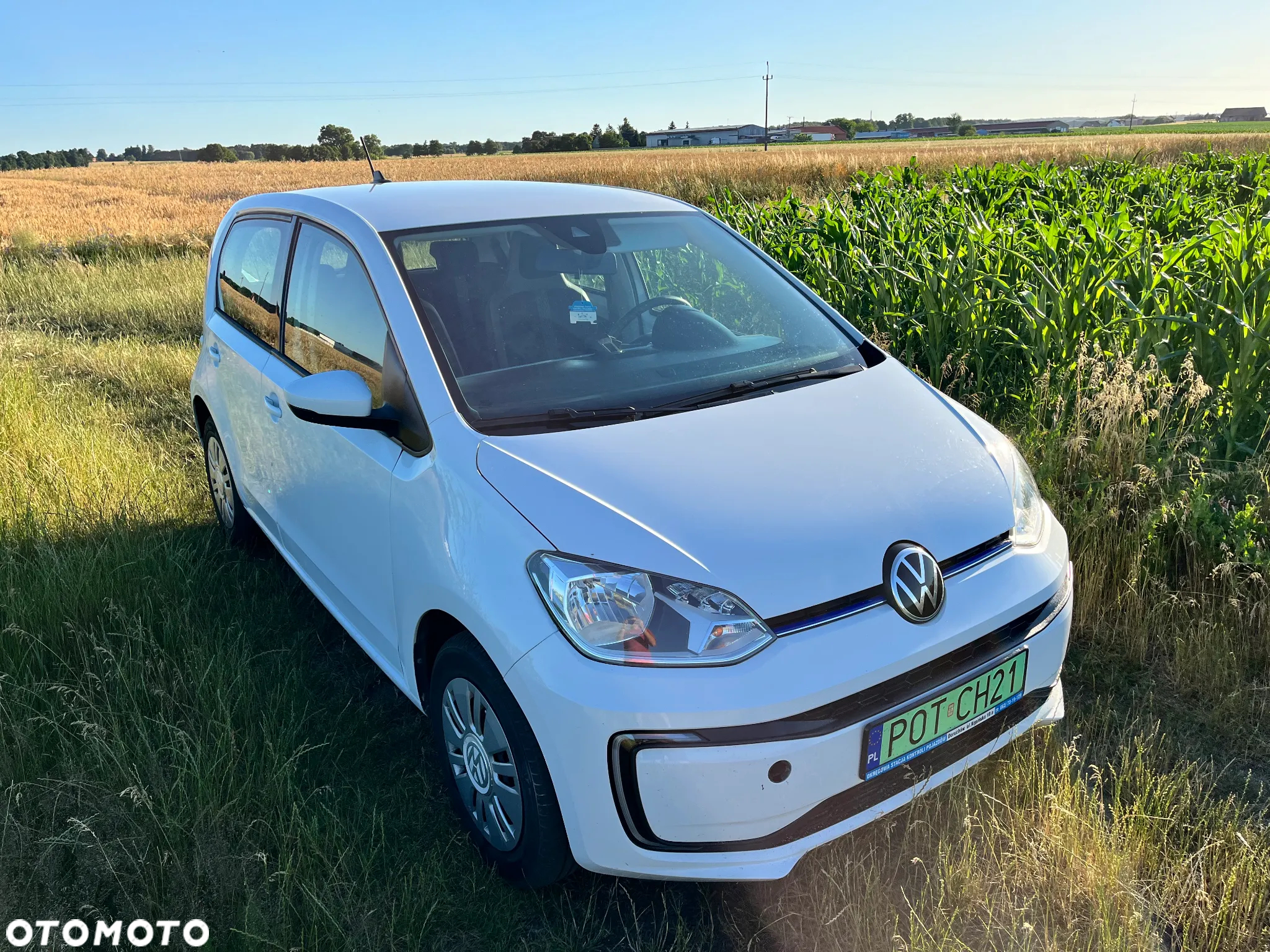 Volkswagen up! e-up - 2