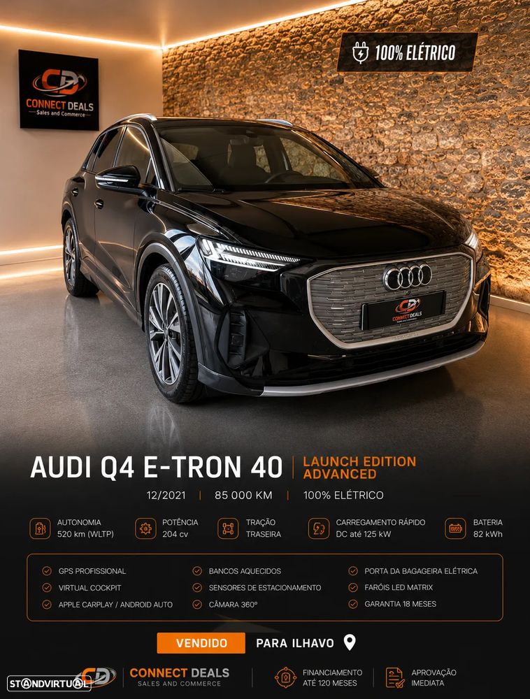 Audi Q4 e-tron - 1