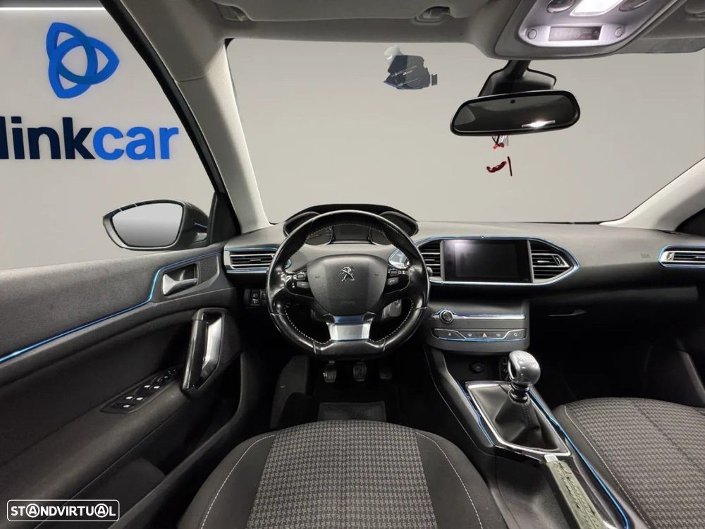 Peugeot 308 SW 1.6 BlueHDi Style J17 - 12