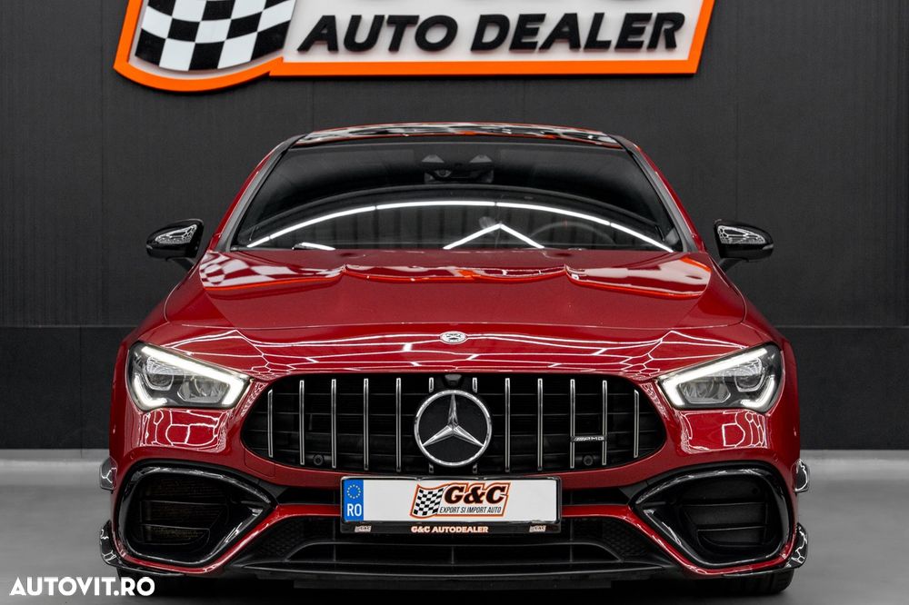 MERCEDES-BENZ CLA 2021 — imagine 23