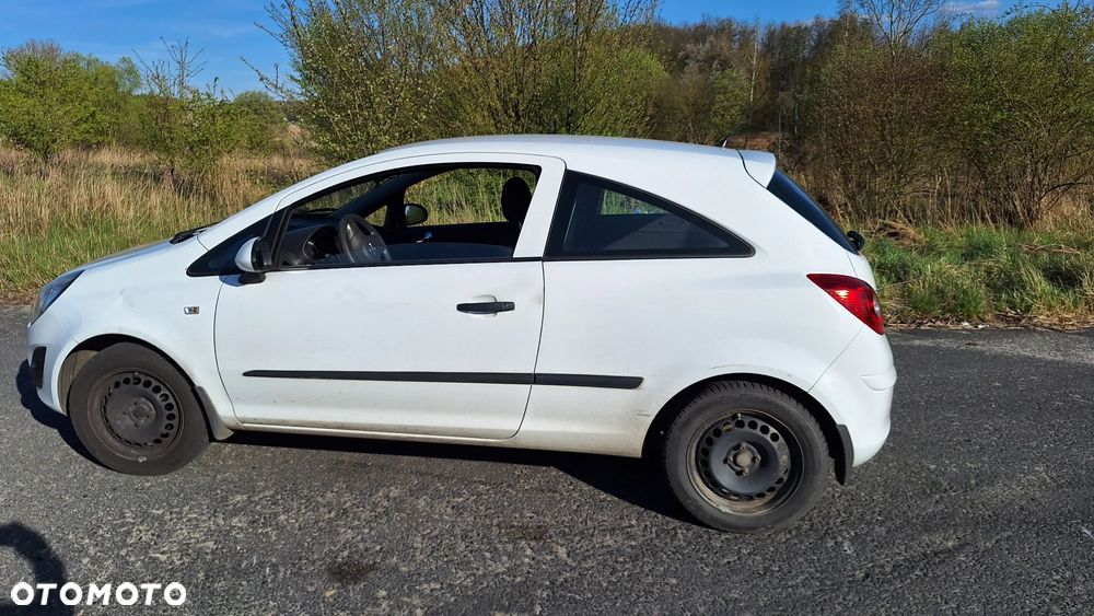 Opel Corsa - 1