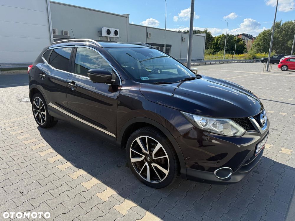 Nissan Qashqai 1.6 DIG-T N-Tec - 2