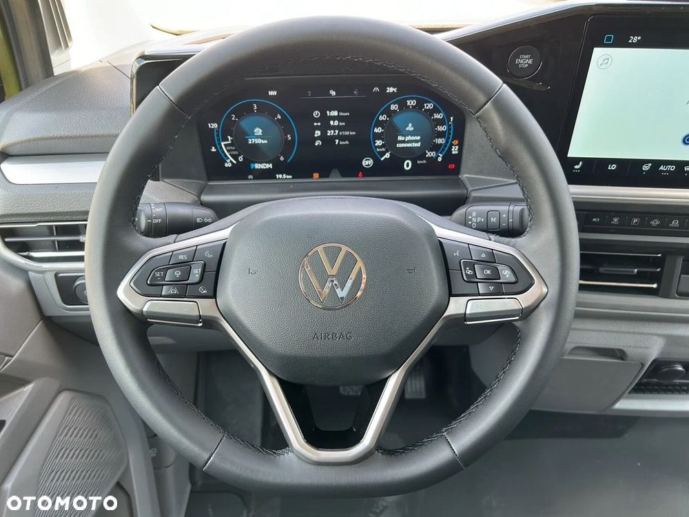 Volkswagen Transporter T7 Furgon PLUS 4MOTION/PanAmericana/6 osob./AUTOMAT 2,0 TDI 170 KM r. o. 3500 mm - 18
