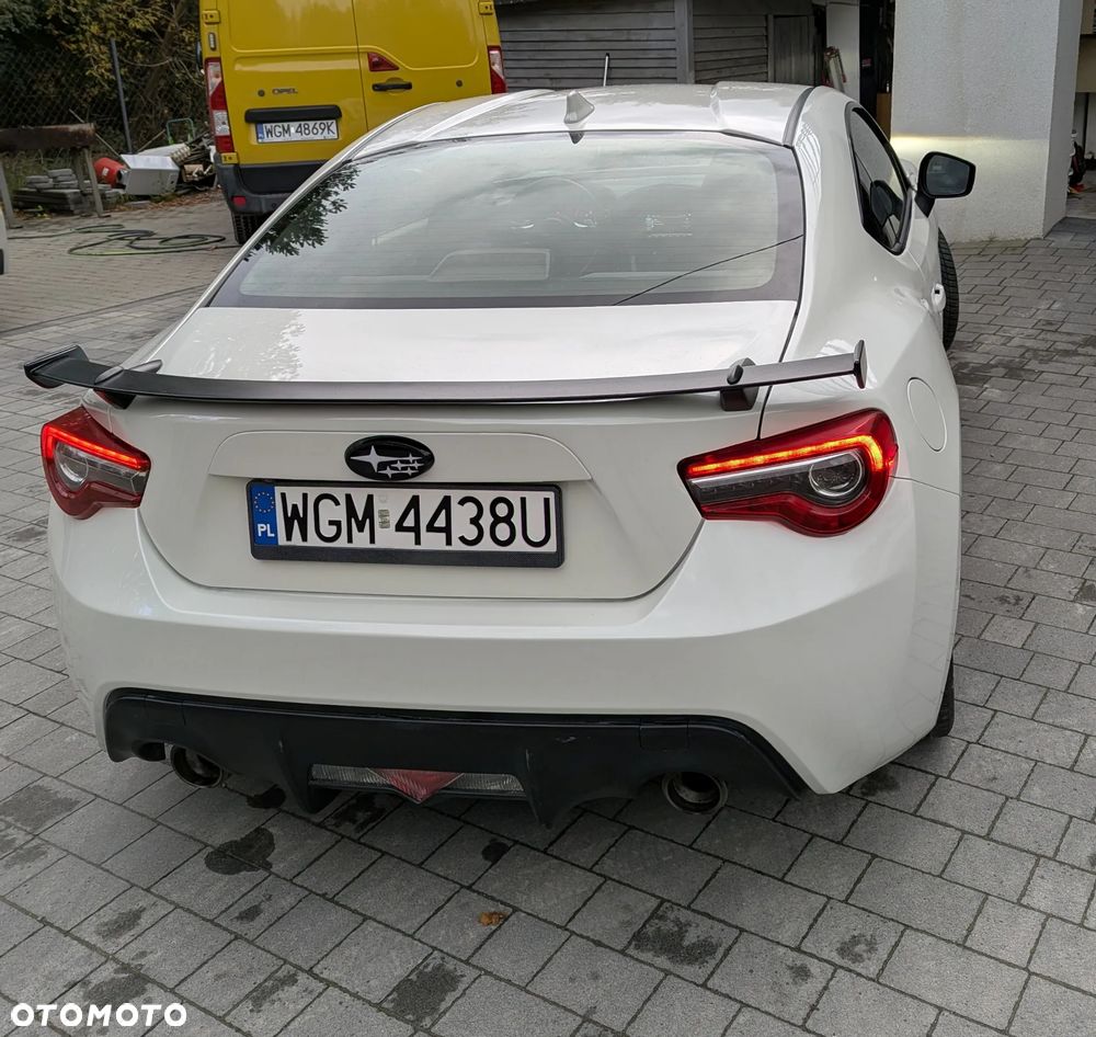 Subaru BRZ - 12