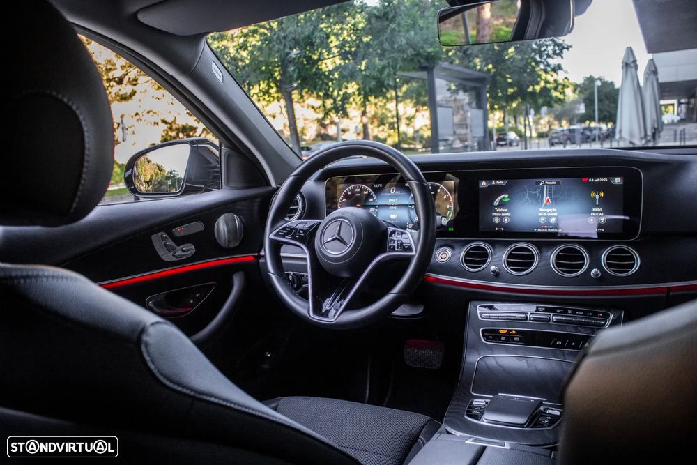 Mercedes-Benz E 300 de Avantgarde - 37