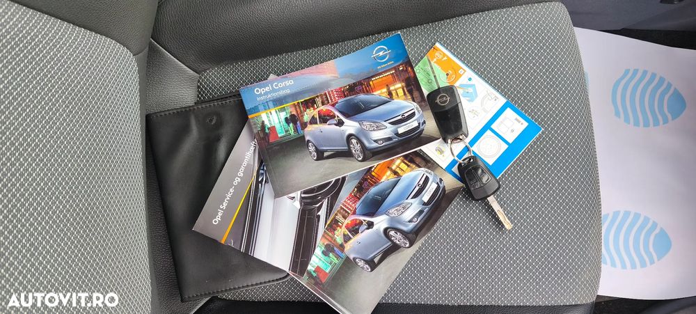 Opel Corsa 1.3 CDTI Cosmo - 40