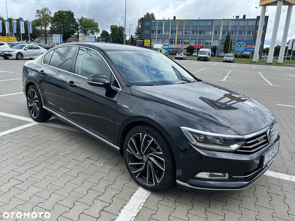Volkswagen Passat - 10