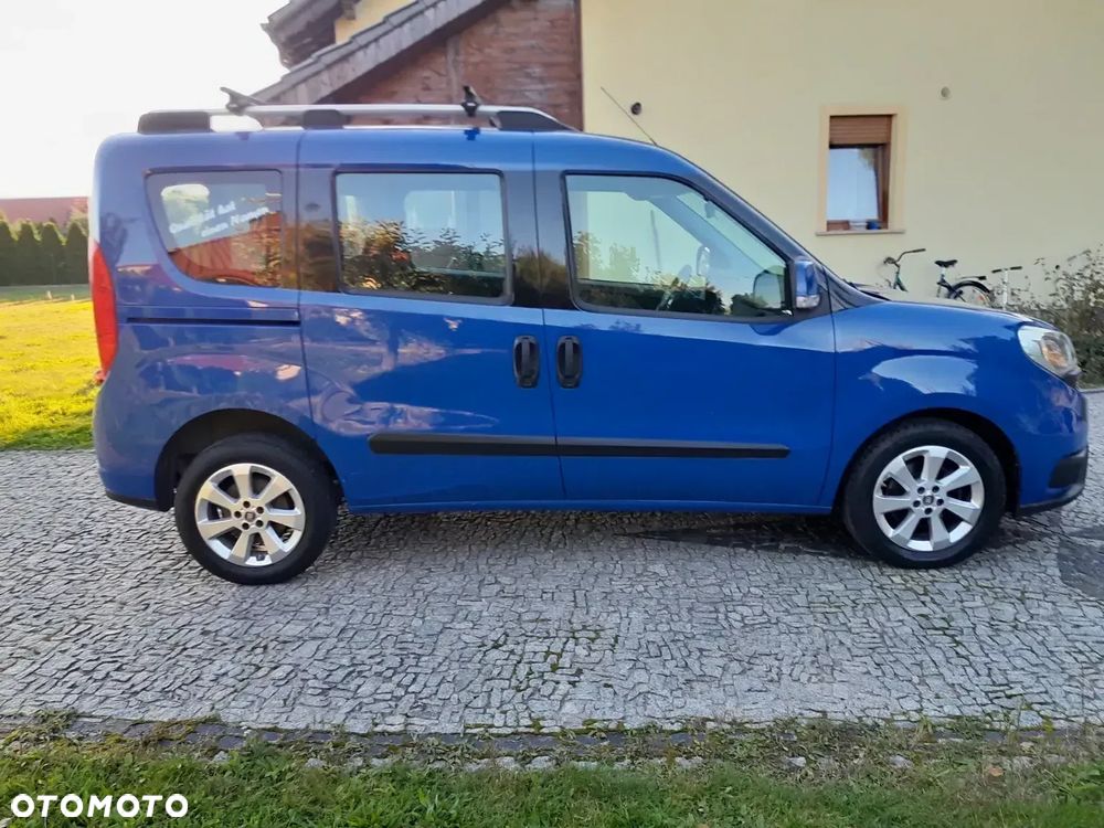 Fiat Doblo - 5