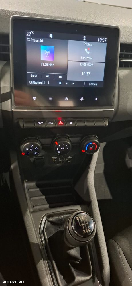 Renault Clio dCi Energy Life - 7