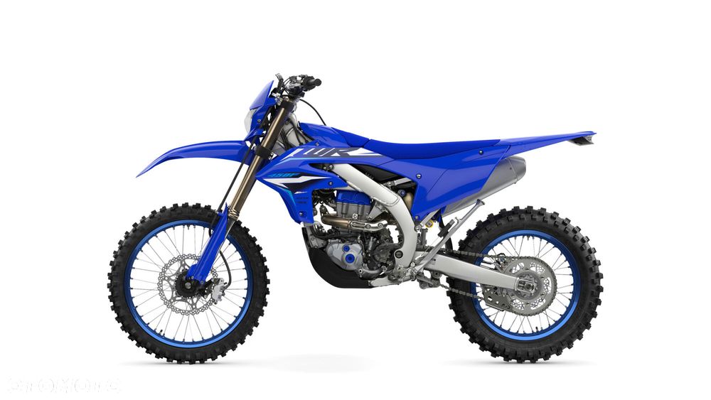 Yamaha WR - 3