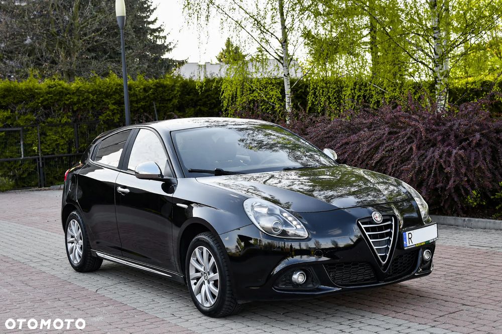 Alfa Romeo Giulietta 1.4 TB Sport - 1