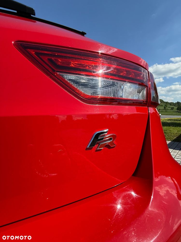 Seat Leon ST 2.0 TDI Start&Stop DSG FR - 34