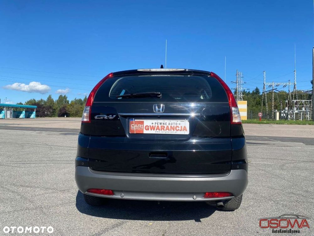 Honda CR-V - 10
