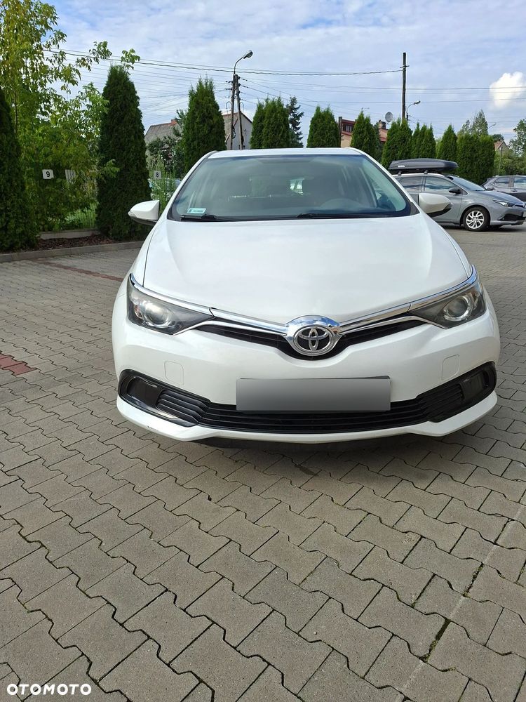 Toyota Auris 1.6 Active - 12