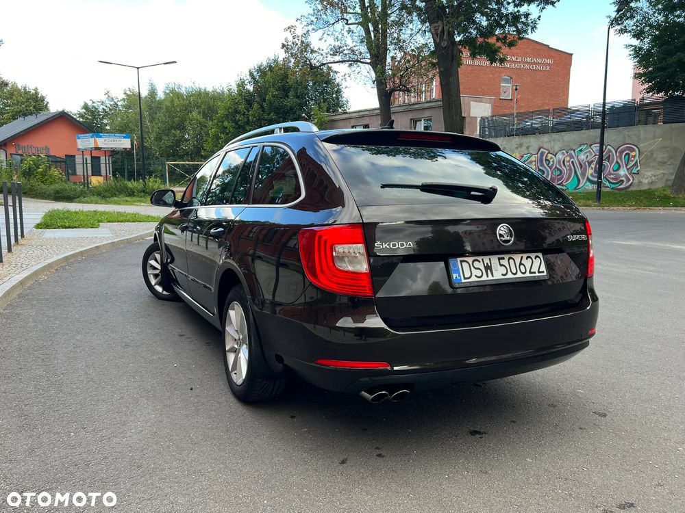 Skoda Superb - 7