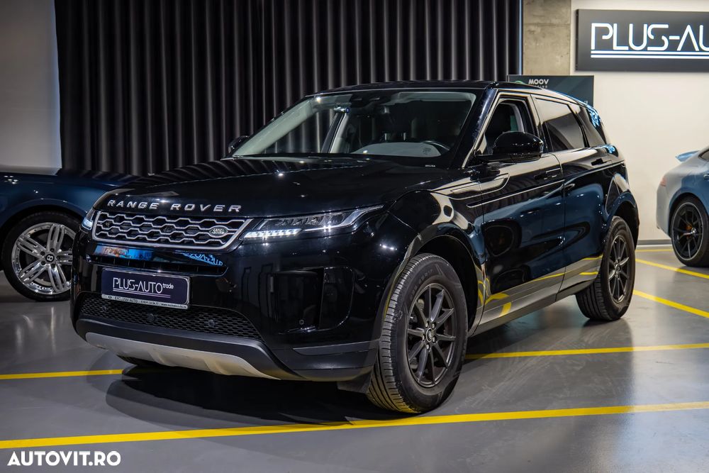Land Rover Range Rover Evoque - 3