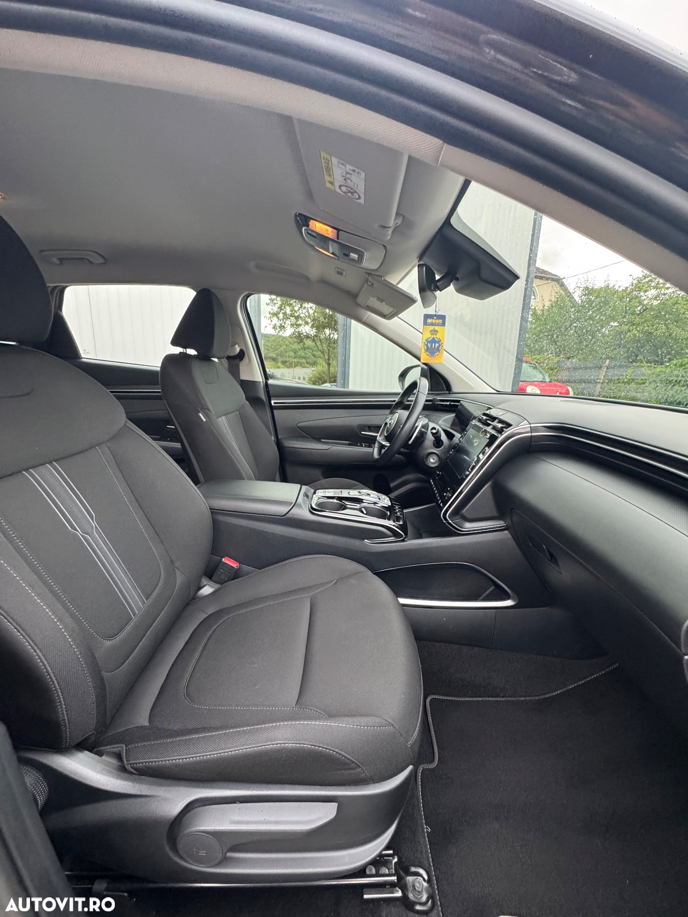 Hyundai Tucson 1.6 T-GDi HEV 2WD Trend - 20