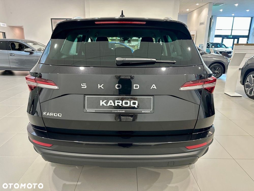 Skoda Karoq 1.5 TSI ACT Edition 130 DSG - 3