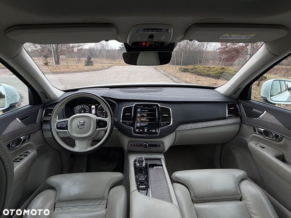 Volvo XC 90 B5 D AWD Geartronic Inscription - 6