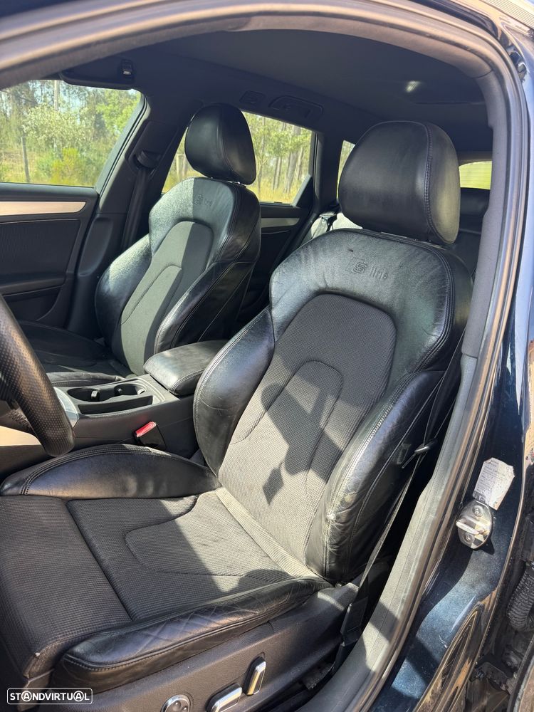 Audi A4 Avant 2.0 TDI S-line - 10