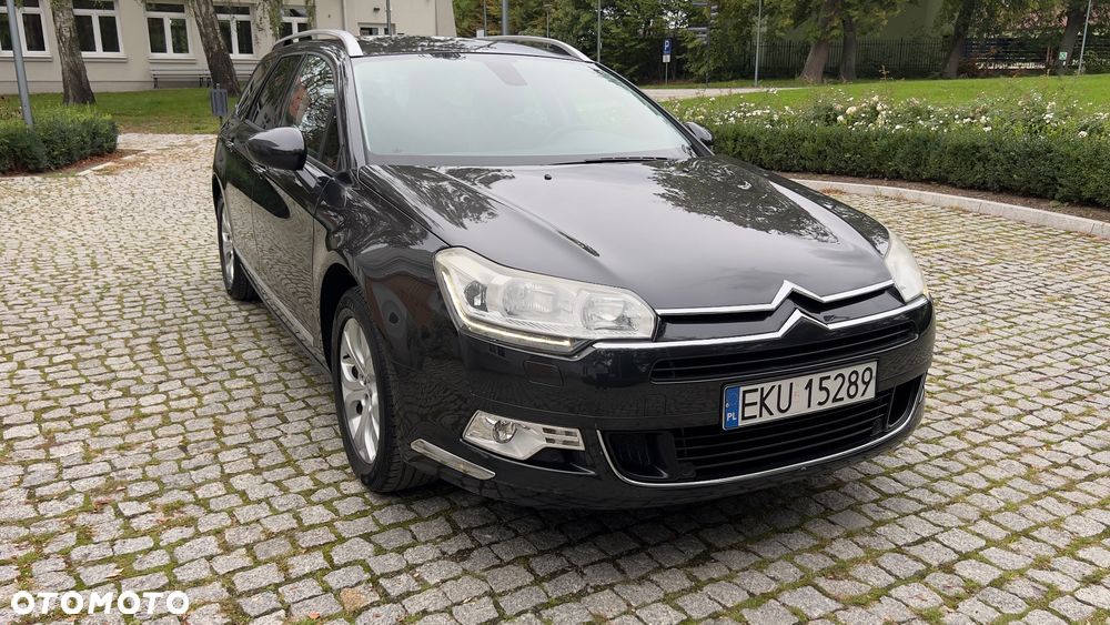 Citroën C5 THP 155 Business Class - 17