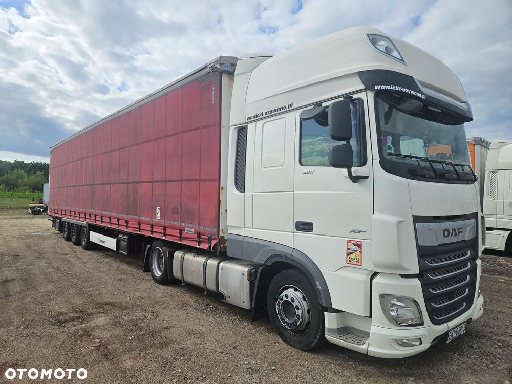 DAF XF 460 FT - 9