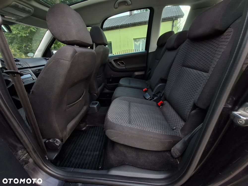 Skoda Roomster 1.6 TDI DPF - 9