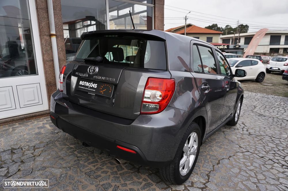 Toyota Urban Cruiser 1.4 D-4D High Pack - 5