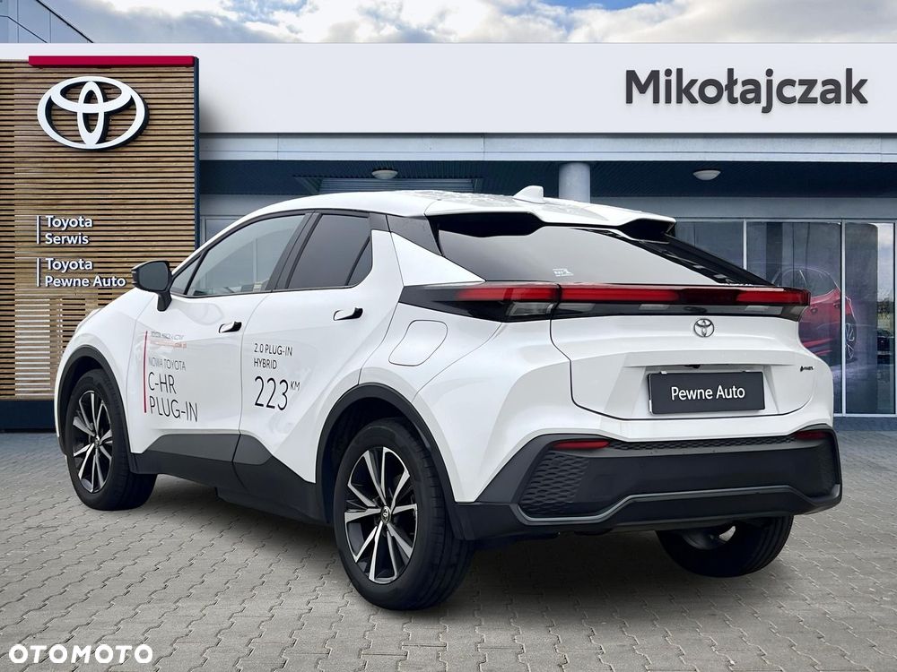 Toyota C-HR - 3
