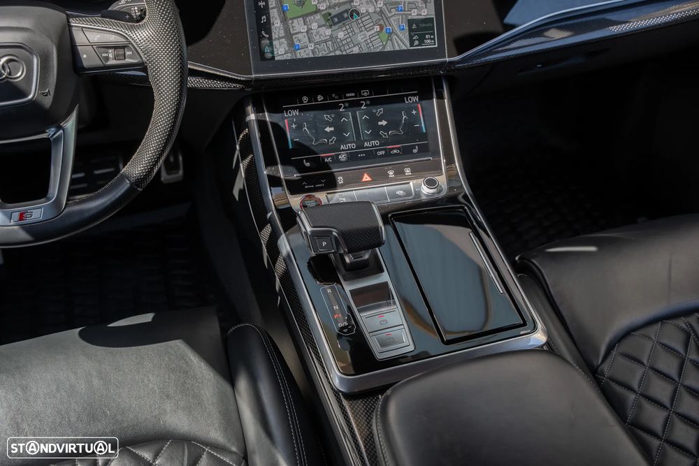 Audi SQ8 S TFSI quattro tiptronic - 34