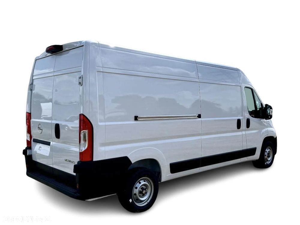 Opel Movano L3H2 140KM - 5